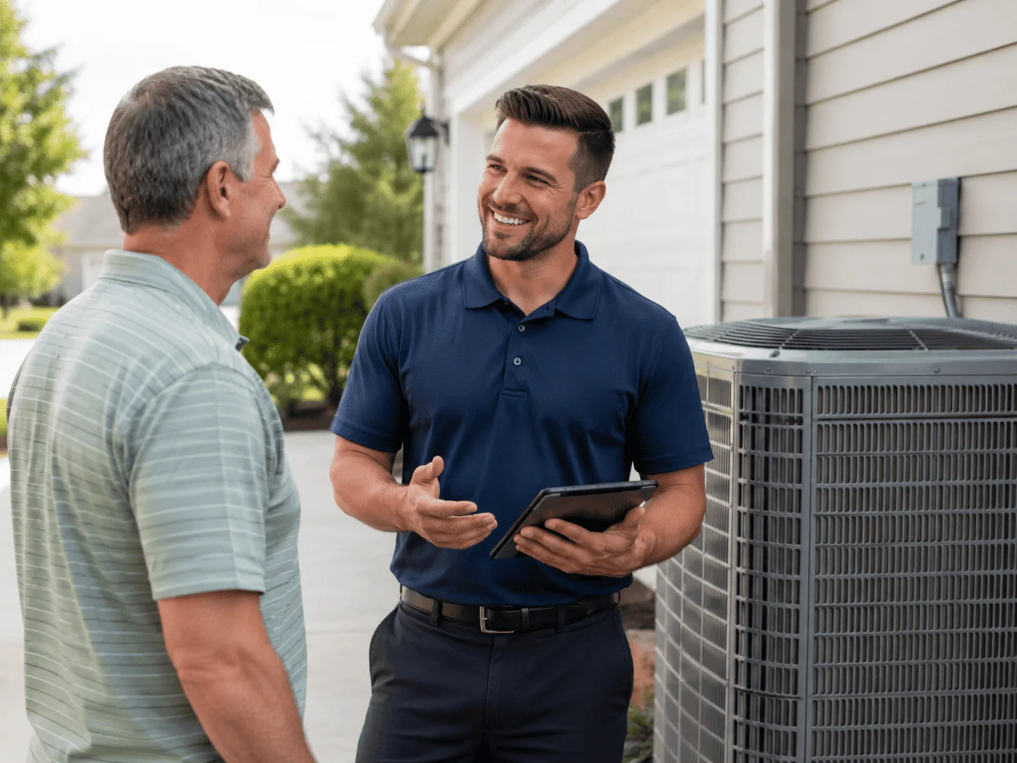 Heat Pump Installation Canton, MS FAQs
